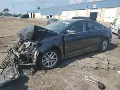1FA6P0H75G5124999 2016 FORD FUSION