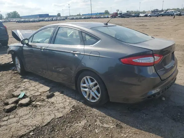 1FA6P0H75G5124999 2016 FORD FUSION - Image 2