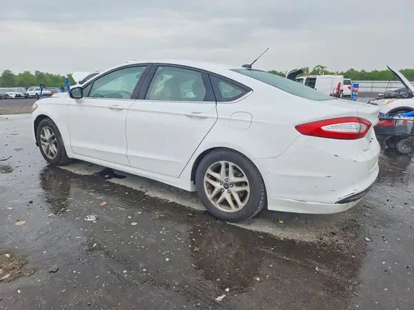 1FA6P0H75G5125103 2016 FORD FUSION - Image 2