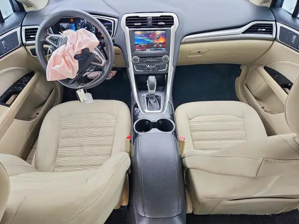 1FA6P0H75G5125103 2016 FORD FUSION - Image 8