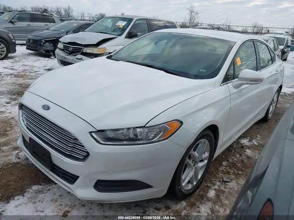 1FA6P0H75G5126736 2016 FORD FUSION - Image 2