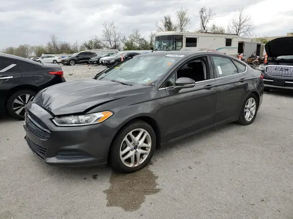 1FA6P0H75G5127000 2016 FORD FUSION - Image 1