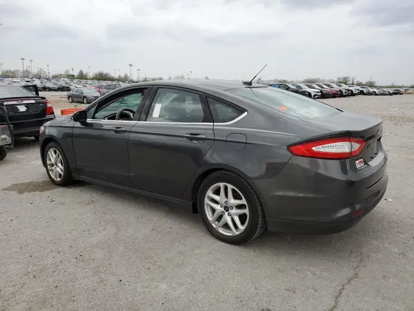 1FA6P0H75G5127000 2016 FORD FUSION - Image 2