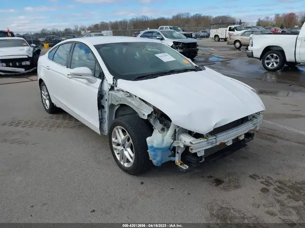 1FA6P0H75G5127062 2016 FORD FUSION - Image 1