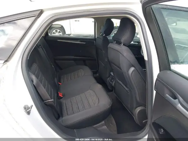 1FA6P0H75G5127062 2016 FORD FUSION - Image 8
