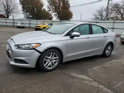 1FA6P0H75G5127482 2016 FORD FUSION