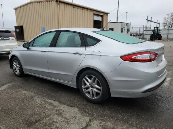 1FA6P0H75G5127482 2016 FORD FUSION - Image 2