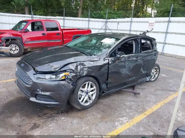 1FA6P0H75G5127773 2016 FORD FUSION - Image 2