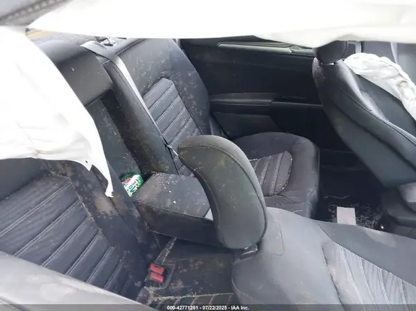 1FA6P0H75G5127773 2016 FORD FUSION - Image 8