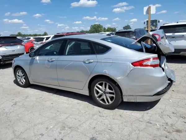 1FA6P0H75G5127904 2016 FORD FUSION - Image 2