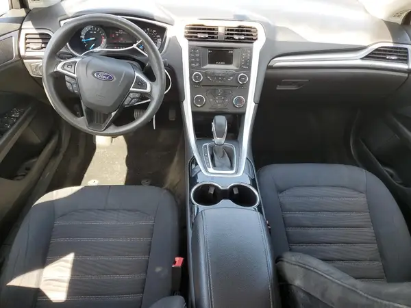 1FA6P0H75G5127904 2016 FORD FUSION - Image 8