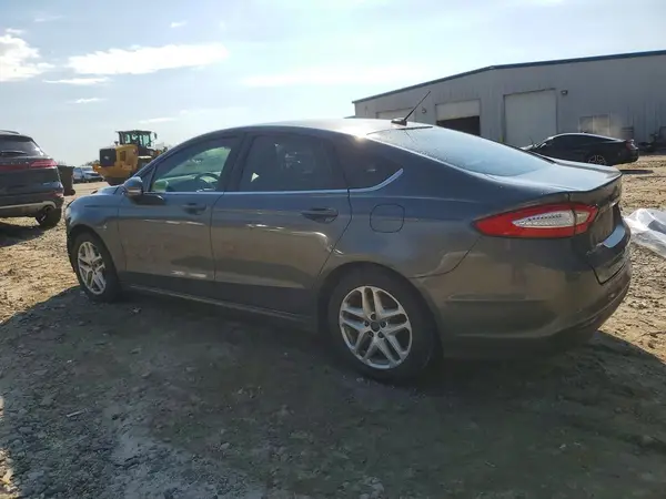 1FA6P0H75G5128373 2016 FORD FUSION - Image 2