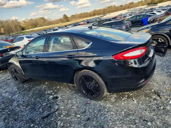 1FA6P0H75G5128504 2016 FORD FUSION - Image 2
