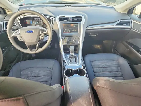1FA6P0H75G5128504 2016 FORD FUSION - Image 8