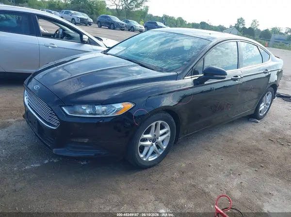 1FA6P0H75G5128552 2016 FORD FUSION - Image 2
