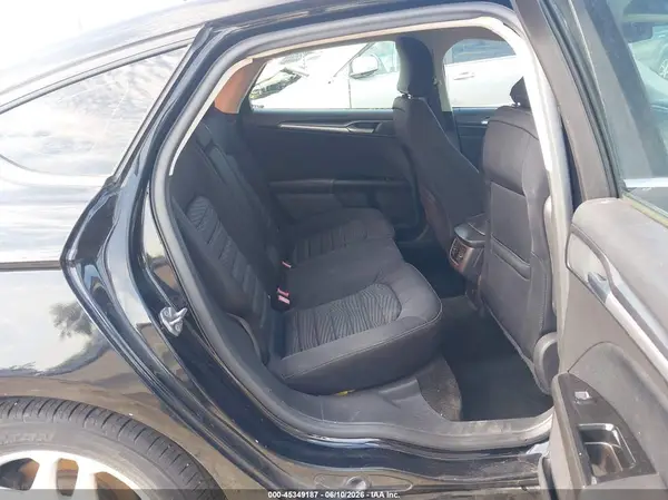 1FA6P0H75G5128552 2016 FORD FUSION - Image 8