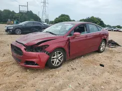 1FA6P0H75G5129734 2016 FORD FUSION