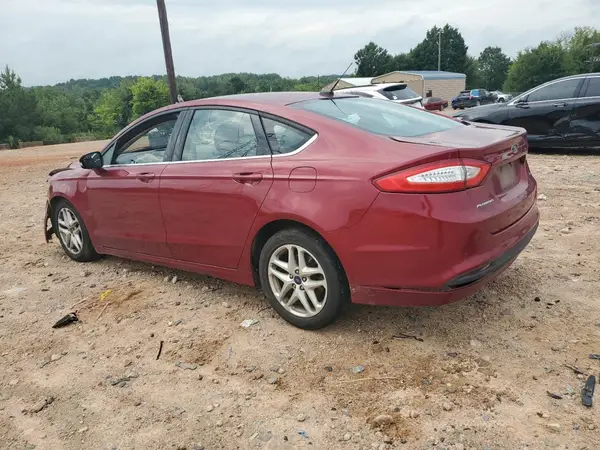 1FA6P0H75G5129734 2016 FORD FUSION - Image 2