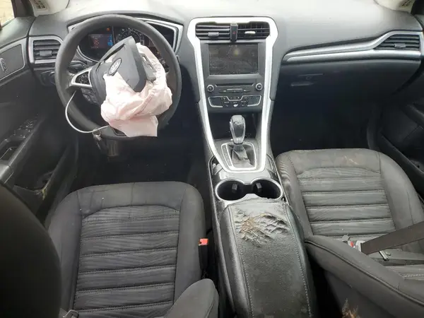 1FA6P0H75G5129734 2016 FORD FUSION - Image 8