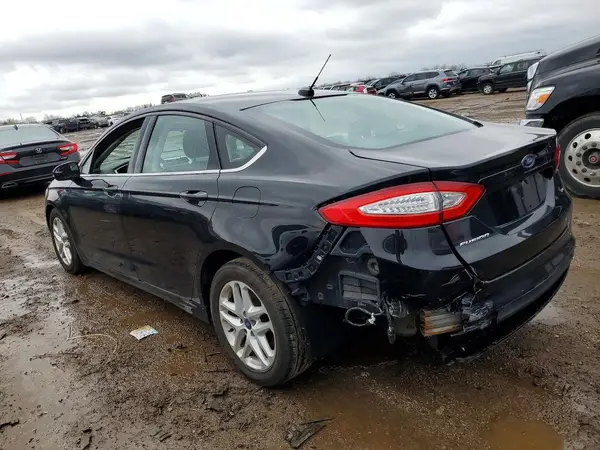 1FA6P0H75G5130074 2016 FORD FUSION - Image 2