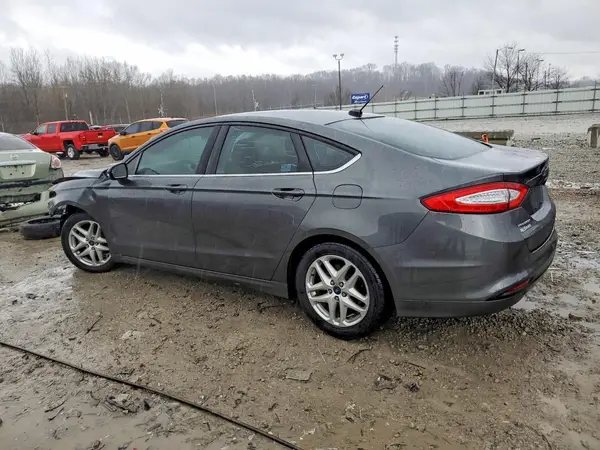1FA6P0H75G5130429 2016 FORD FUSION - Image 2