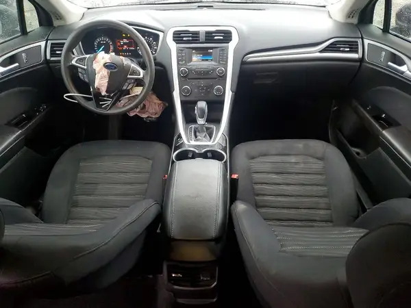 1FA6P0H75G5130429 2016 FORD FUSION - Image 8
