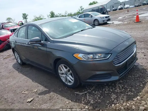 1FA6P0H75G5130477 2016 FORD FUSION - Image 1