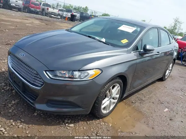 1FA6P0H75G5130477 2016 FORD FUSION - Image 2