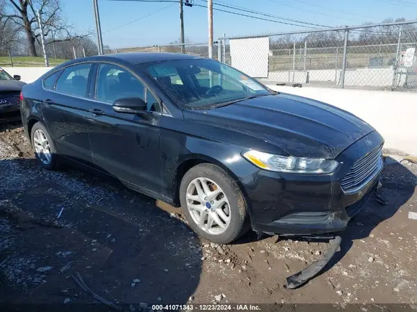 1FA6P0H75G5130690 2016 FORD FUSION - Image 1