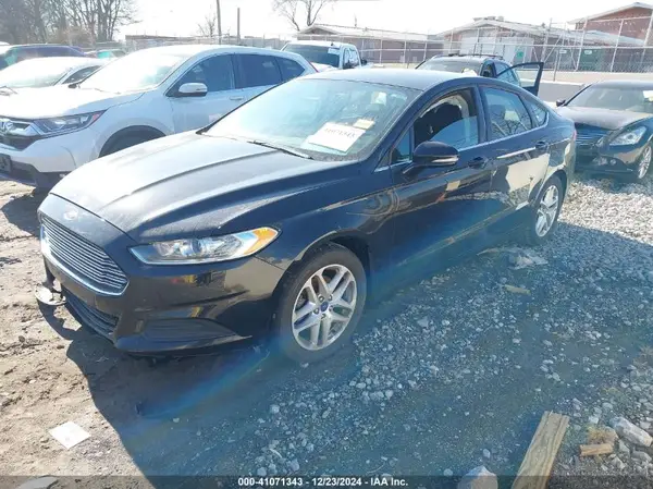1FA6P0H75G5130690 2016 FORD FUSION - Image 2