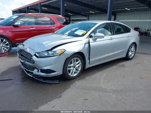 1FA6P0H75G5131032 2016 FORD FUSION - Image 2