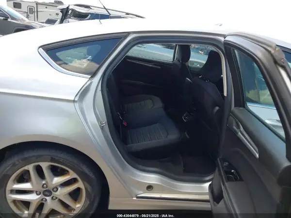 1FA6P0H75G5131032 2016 FORD FUSION - Image 8