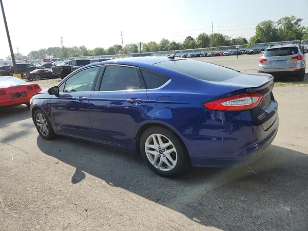 1FA6P0H75G5131208 2016 FORD FUSION - Image 2