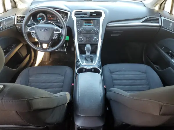 1FA6P0H75G5131886 2016 FORD FUSION - Image 8