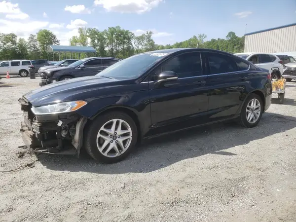 1FA6P0H75G5131919 2016 FORD FUSION - Image 1