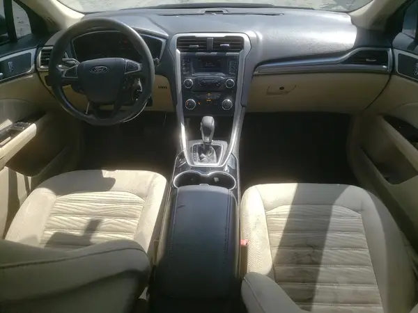 1FA6P0H75G5131919 2016 FORD FUSION - Image 8