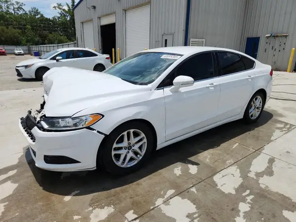 1FA6P0H75G5132469 2016 FORD FUSION - Image 1