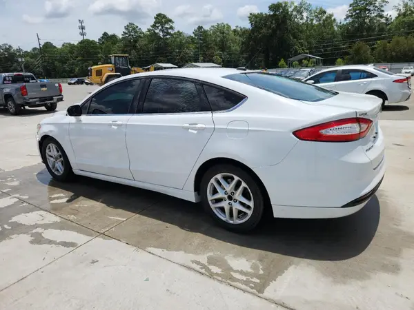 1FA6P0H75G5132469 2016 FORD FUSION - Image 2
