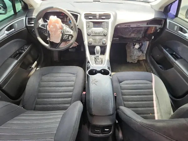 1FA6P0H75G5132469 2016 FORD FUSION - Image 8