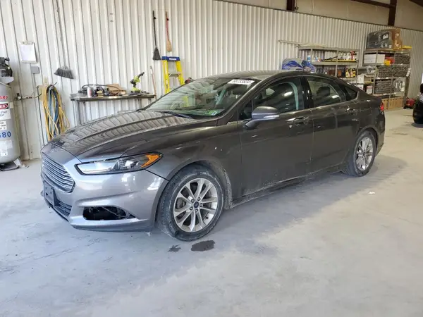 1FA6P0H75G5132486 2016 FORD FUSION - Image 1