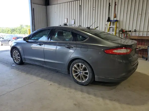1FA6P0H75G5132486 2016 FORD FUSION - Image 2
