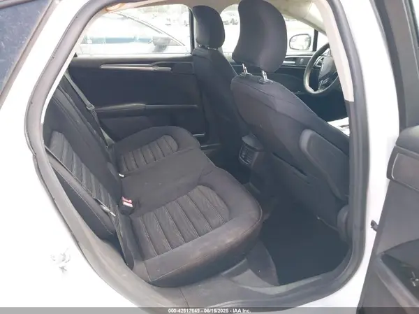 1FA6P0H75G5133475 2016 FORD FUSION - Image 8