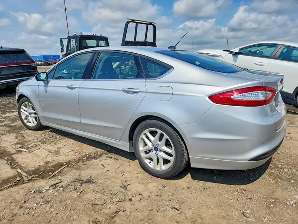 1FA6P0H75G5133508 2016 FORD FUSION - Image 2