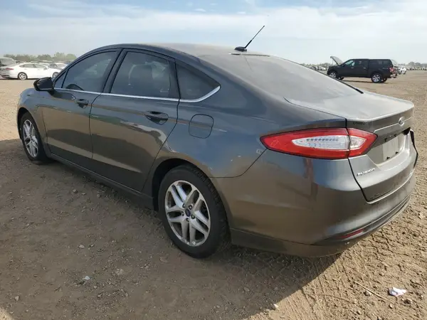 1FA6P0H75G5133542 2016 FORD FUSION - Image 2