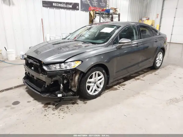 1FA6P0H75G5133735 2016 FORD FUSION - Image 2