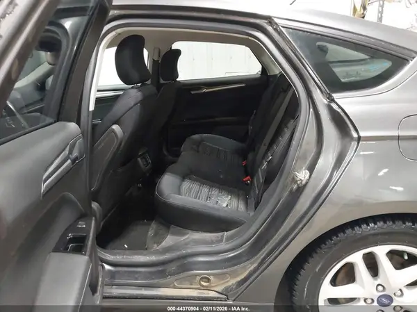 1FA6P0H75G5133735 2016 FORD FUSION - Image 8
