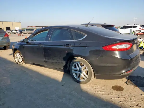 1FA6P0H75G5133881 2016 FORD FUSION - Image 2