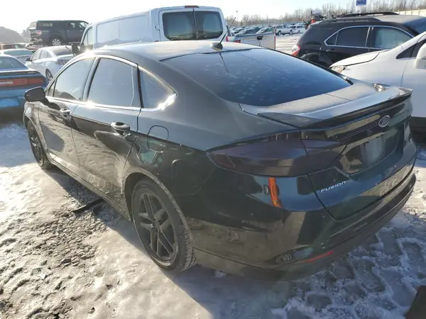 1FA6P0H75G5134402 2016 FORD FUSION - Image 2