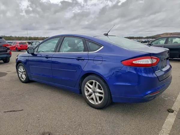 1FA6P0H75G5134948 2016 FORD FUSION - Image 2