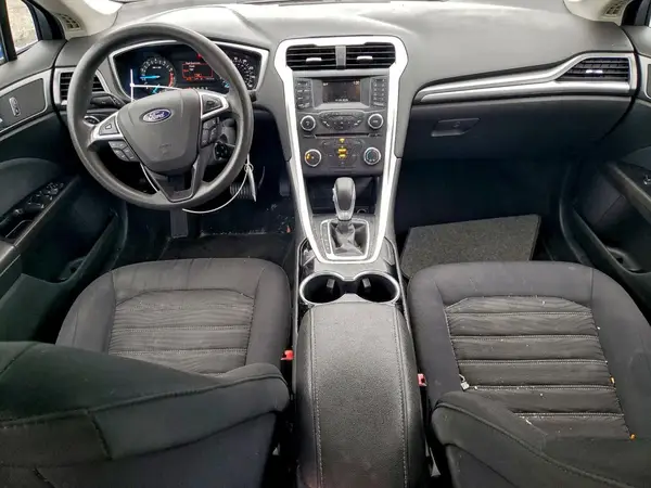 1FA6P0H75G5134948 2016 FORD FUSION - Image 8